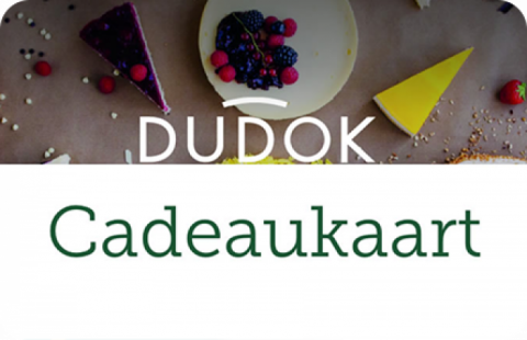 dudok-cadeaukaart